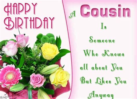 happy birthday cousine deutsch|birthday messages to my cousin.